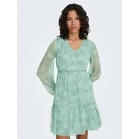 ONLY Midikleid ONLTessa-Cera Eliza (1-tlg) Drapiert/gerafft