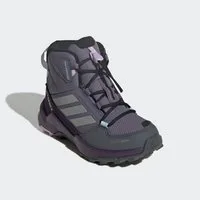 adidas TERREX AX4R MID CLIMAWARM+ KIDS Winterstiefel gefüttert