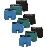 Phil & Co. Retro Boxer Jersey Core (9-St) Retro-Boxer retroshorts boxershorts