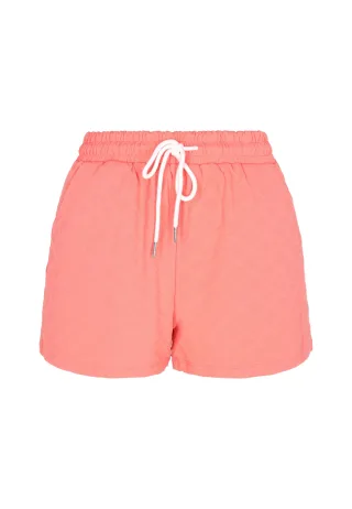 TALENCE Shorts Frauen Pfirsich