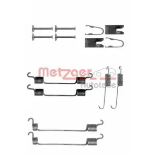 Metzger Bremsbacken-Zubeh?rsatz hinten Toyota Carina Corolla 105-0797