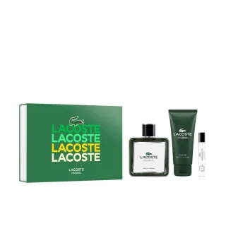 Lacoste Original 3-teiliges Set 3 pz
