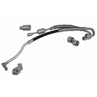 Vemo Hoch-/Niederdruckleitung Klimaanlage Opel Vectra B 1,6 V40-20-0008