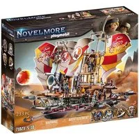 Playmobil® Spielwelt PLAYMOBIL® 71023 - Novelmore - Sal'ahari Sands - Sandsturmbrecher