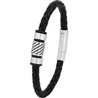Amor Armband Amor Armband für Herren, Edelstahl (Armband, 1-tlg)