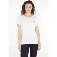 Tommy Hilfiger Underwear T-Shirt SHORT SLEEVE T-SHIRT mit Tommy Hilfiger Markenlabel