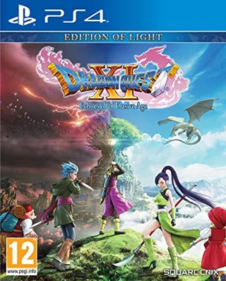 Dragon Quest XI - - (1 GAMES)
