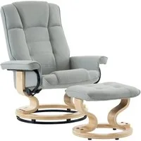 MCombo TV-Sessel M MCombo Relaxsessel mit Hocker Fernsehsessel 9019 (M MCombo Relaxsessel mit Hocker), mit Relaxfunktion