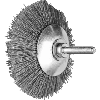PFERD TOOLS Kegelbürste ungezopft KBU Keramik-Filament - 43220095