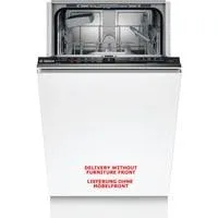 SPV2IKX10E Serie 2, Spülmaschine 45 cm, Home Connect