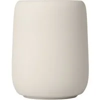 blomus Zahnputzbecher SONO Zahnputzbecher moonbeam 11 cm