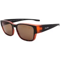 DanCarol Sonnenbrille DC-POL-2018-Überbrille, -Für Schmales Gesicht Überbrille-Für Schmales Gesicht