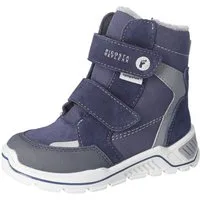 Ricosta JANEK 50 WMS: weit Winterstiefel Snowboots, Klettstiefel mit Sympatex, Größenschablone zum Download
