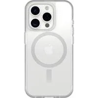 React, Handyhülle transparent, iPhone 16 Pro, MagSafe