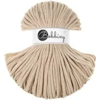 Bobbiny Bobbiny 5 mm Premium Flechtkordel 100 m Häkelwolle, 100 m (Baumwoll-Kordel - ideal für Häkel- und Makramee-Projekte), 500 g