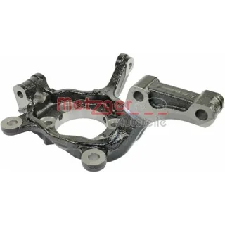 Metzger Achsschenkel vorne links Nissan Qashqai 1
