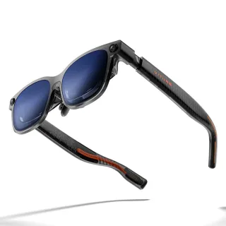VITURE Luma Ultra XR Glasses with 152 Inch Virtual Display 1200p 52° FOV 6DoF Hand Gestures Support 1500 Nits HARMAN Aud