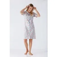 Hajo Nachthemd Damen Nachthemd Premium Cotton