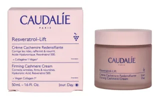 Caudalie Resveratrol-Lift Firming Cashmere Cream Day.