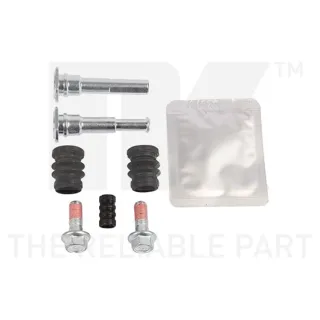 NK F?hrungsh?lse f?r Bremssattel vorne Hyundai Kia Ssangyong Subaru Suzuki