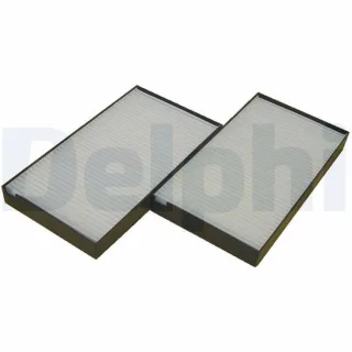 Delphi Innenraumfilter BMW 5er E60 6er E63 TSP0325212