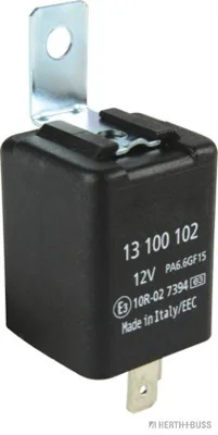 HERTH&BUSS Blinkgeber, 12 V, 2 pins, elektronisch - 75605030