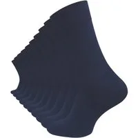 Cotton Prime® Socken Gesundheitssocken aus Baumwolle (10-Paar) ohne störende Naht
