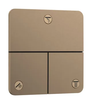 Hansgrohe Absperrvent Unterputz ShowerSelect Comfort Q 15587140