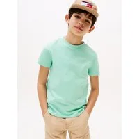 Tommy Hilfiger T-Shirt MINI CORP T-SHIRT in Unifarbe