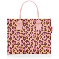 REISENTHEL® Einkaufsshopper daily shopper smiley® leo blush