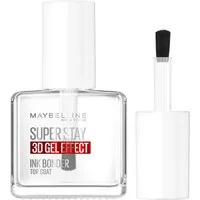 MAYBELLINE NEW YORK Überlack SUPER STAY INK BONDER TOP COAT, 3D Gel-Effekt