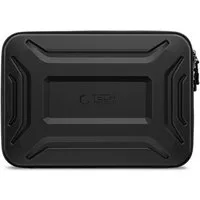TECH PROTECT Laptoptasche Kevlar Pro 13–14 Zoll, Wasserabweisendes Kevlar-Design
