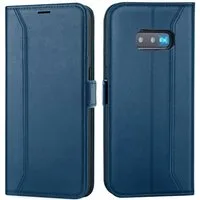 CoolGadget Handyhülle Book Case Elegance Tasche für Samsung Galaxy S10e 5,8 Zoll, Hülle Magnet Klapphülle Flip Case für Samsung Galaxy S10e Schutzhülle