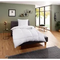 fan Microfaserbettdecke Komfort Plus Warm, Bettdecken für den Winter, Made in Germany, Decke, Füllung: 100% Polyester, Bezug: 100% Polyester, Extrawarm für den "Frierer", 135x200, 155x220 cm und weitere Größen