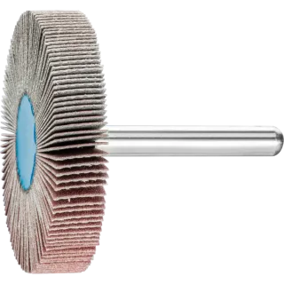 PFERD TOOLS Korund Fächerschleifer F für Feinschliff und Finish - 44505326