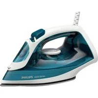 Philips Dampfbügeleisen DST2020/90, Philips Dampfbügeleisen mit Keramiksohle, 2000 W, Dampfstoß 110 g/min