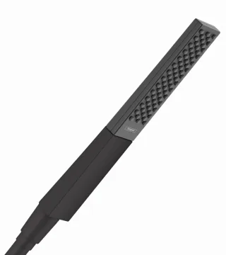 Hansgrohe Handbrause Rainfinity 1jet mattschwarz, 26866670 26866670