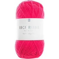 rico Ricorumi Neon Häkelwolle, 60 m