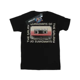 Marvel - "Guardians Of The Galaxy Awesome Mix Vol. 2" T-Shirt für Herren (Schwarz)
