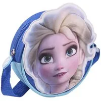 Disney Frozen Umhängetasche Eiskönigin Anna und Elsa Tasche Umhängetasche Rucksack Handtasche