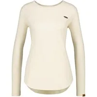 Alife & Kickin Langarmshirt Damen LeaAK A Langarmshirt, Shirt Figurnah geschnittenes Longsleeve Shirt mit Rundhalsausschnitt