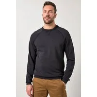 JP1880 Sweatshirt Sweatshirt Vintage Look Rundhals bis 8 XL