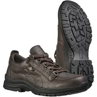 Schmidt Rindleder Wanderschuh (wasserabweisend Rindleder) Outdoorschuh Herren