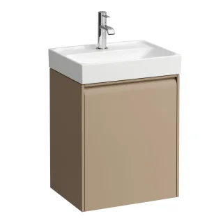 LAUFEN Waschtischunterchrank MEDA 339x437x515 1Tür Scharnier links H4215410114651