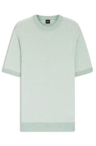 BOSS Menswear Orange - Kantonio Turquoise - Gr. - L