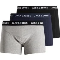 Jack & Jones Trunk JACANTHONY TRUNKS 3 PACK NOOS (Packung, 3-St., 3er-Pack)