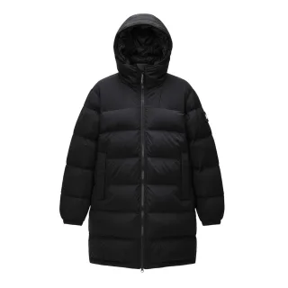 Weekend Offender - "Sapporo" Daunenjacke für Herren (Schwarz)