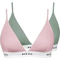 Nur Die Soft-BH Sportiv (2-tlg)