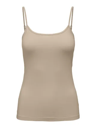 JDY - JDYAVA SINGLET JRS NOOS Humus - Gr. - M