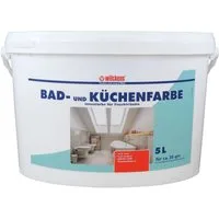 Wilckens Farben Wand- und Deckenfarbe Wilckens Bad und Küchenfarbe